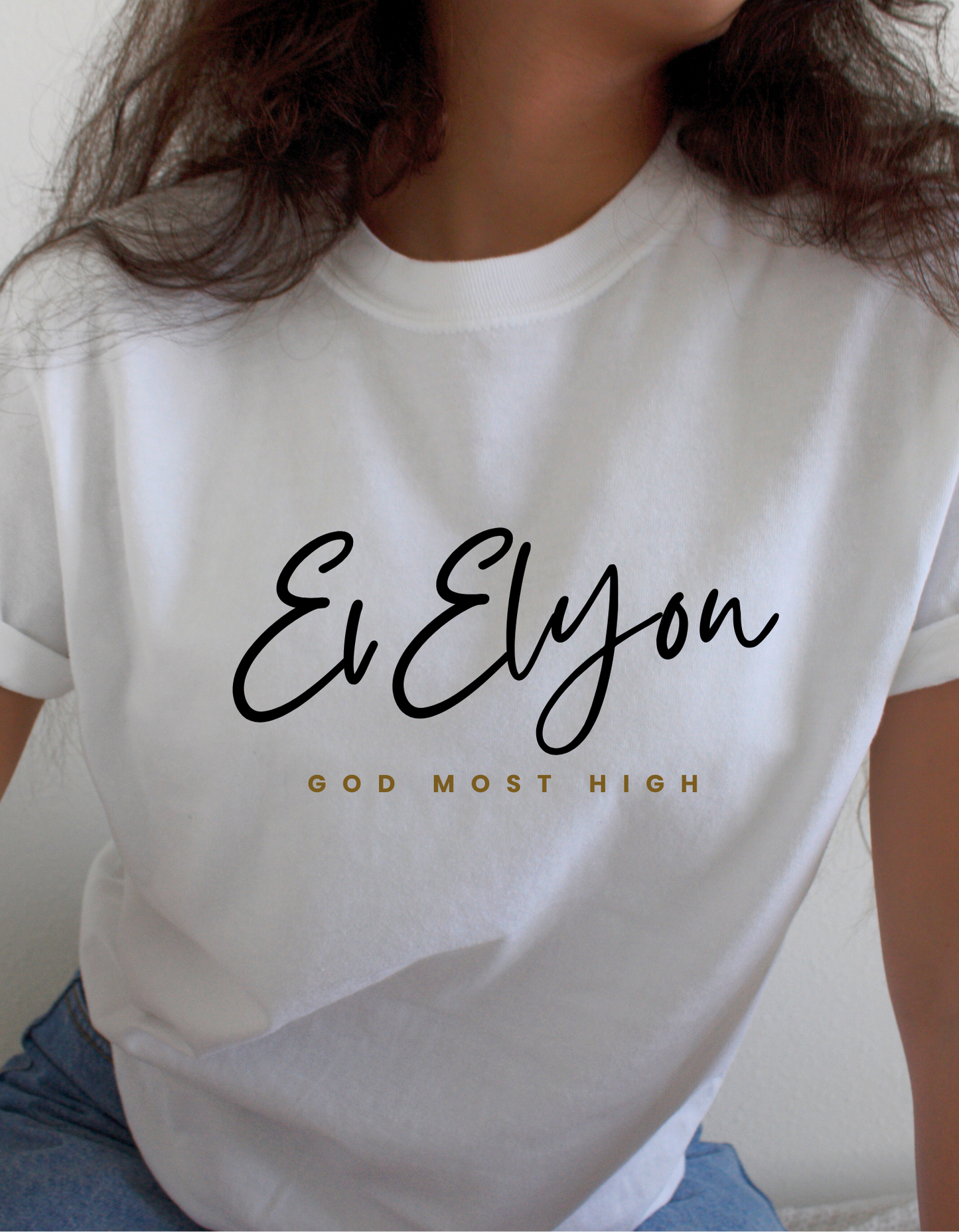 EL ELYON UNISEX T-SHIRT