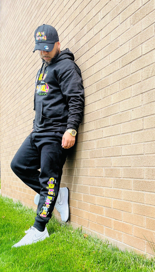 GOD IS FAITHFUL UNISEX HOODIE/PANTS