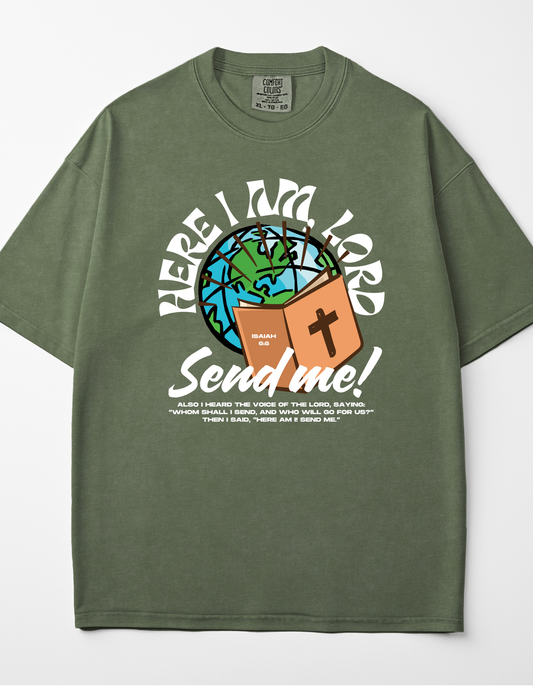 SEND ME UNISEX T-SHIRT