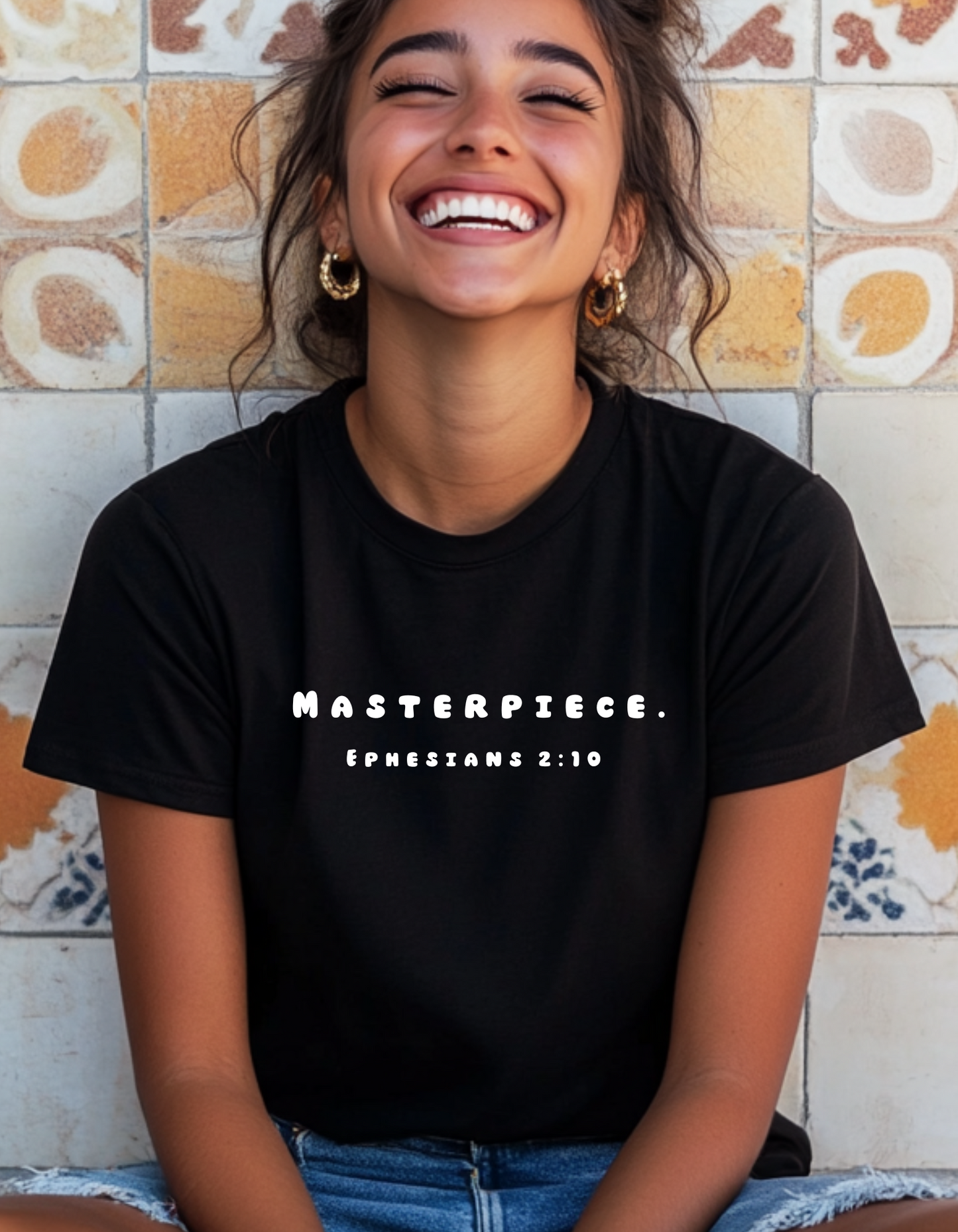 MASTERPIECE UNISEX YOUTH T-SHIRT