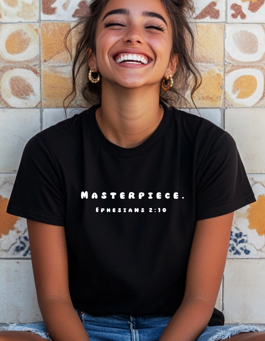 MASTERPIECE UNISEX YOUTH T-SHIRT