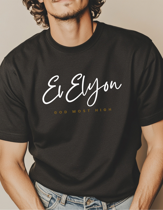EL ELYON UNISEX T-SHIRT