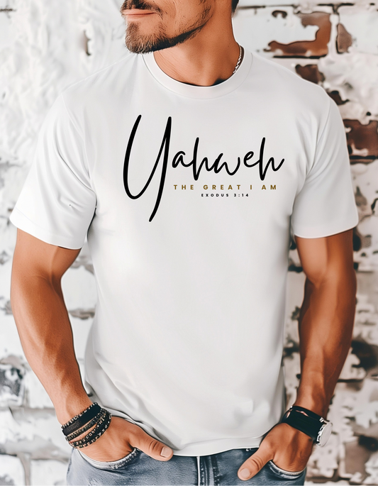 YAHWEH UNISEX T-SHIRT