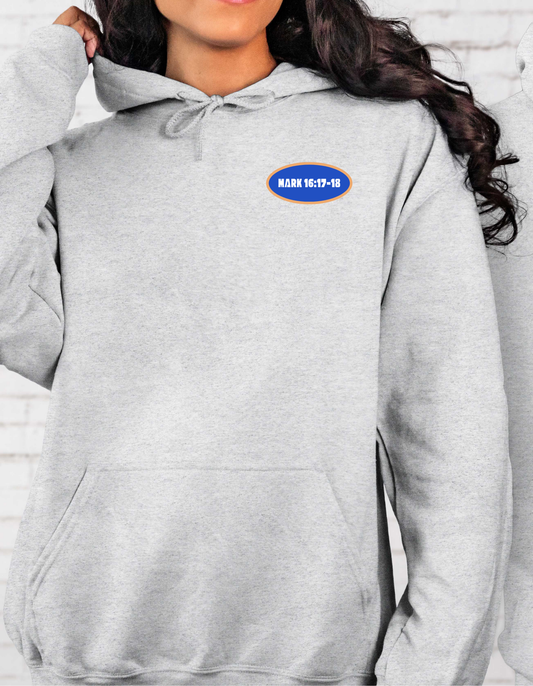 SIGNS, MIRACLES, WONDERS UNISEX HOODIE