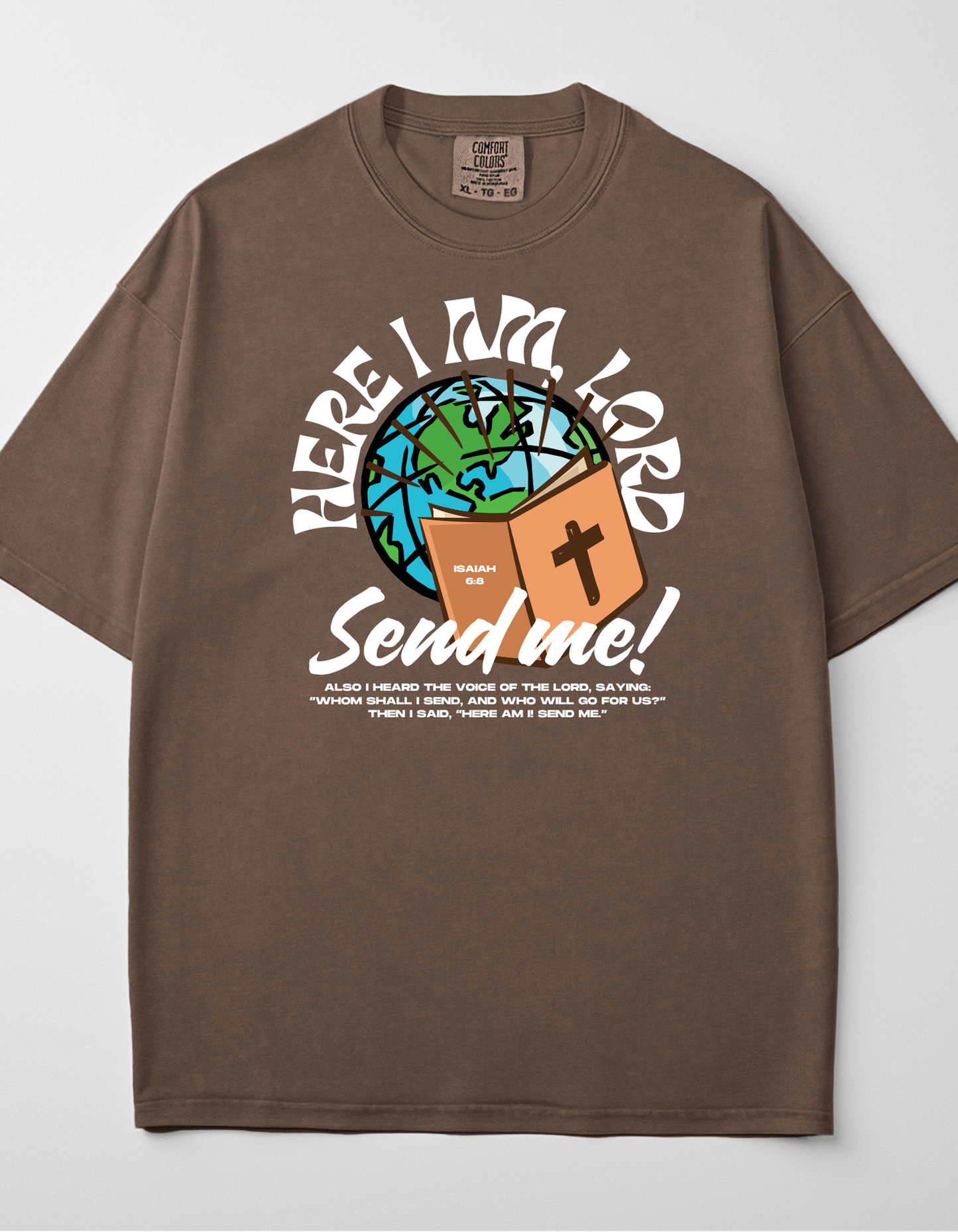 SEND ME UNISEX T-SHIRT