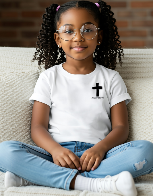 GREAT THINGS YOUTH GRAPHIC T-SHIRT