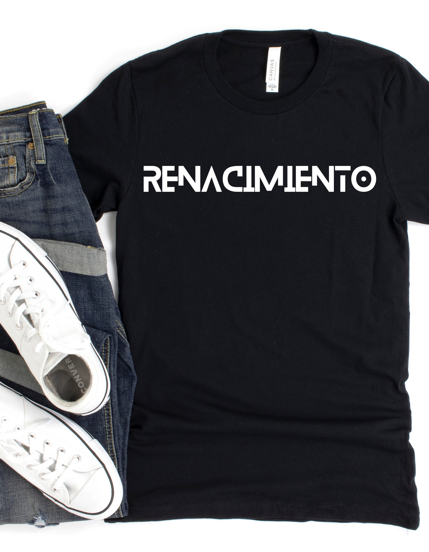 REVIVAL/RENACIMIENTO UNISEX T-SHIRT