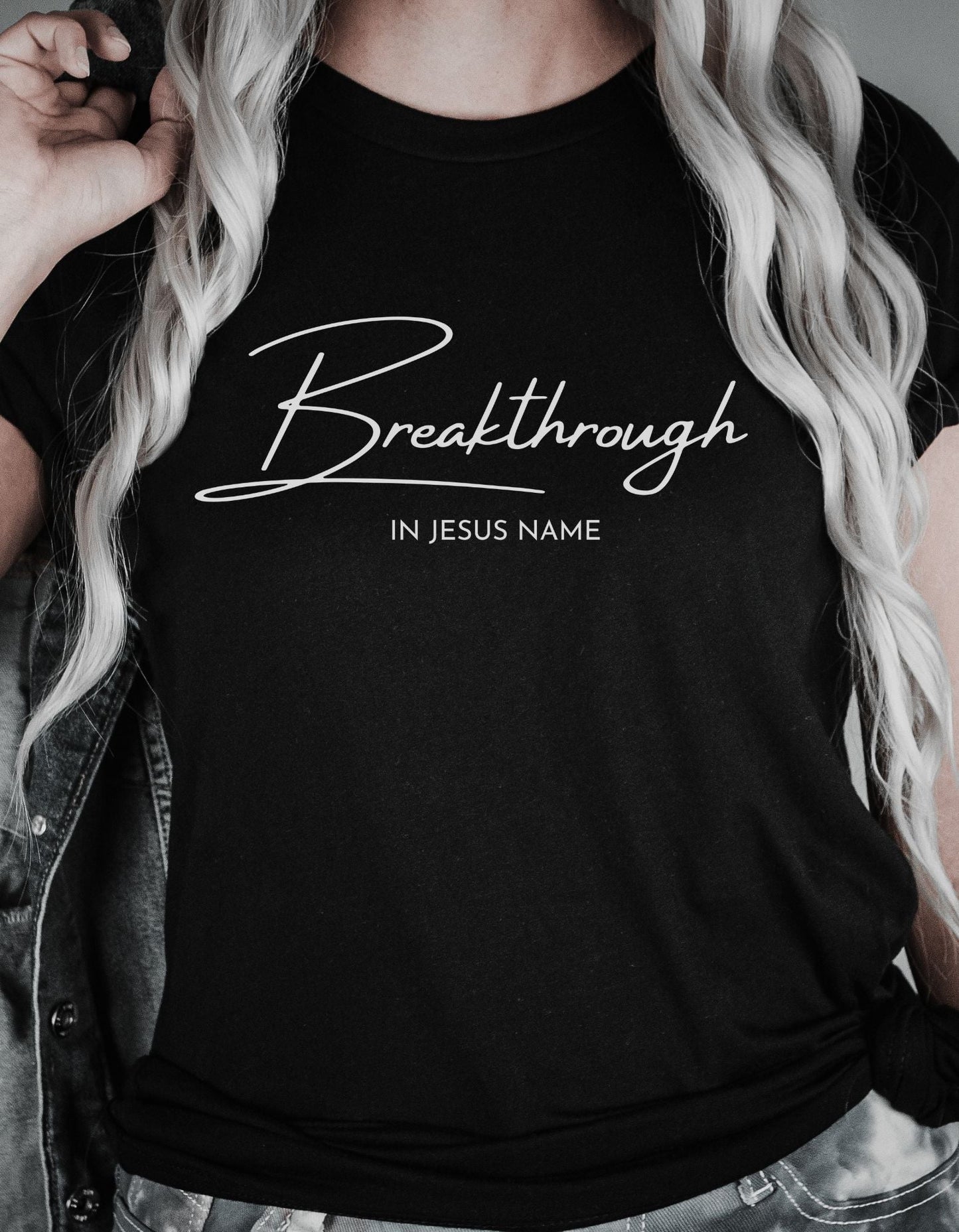 BREAKTHROUGH T-SHIRT