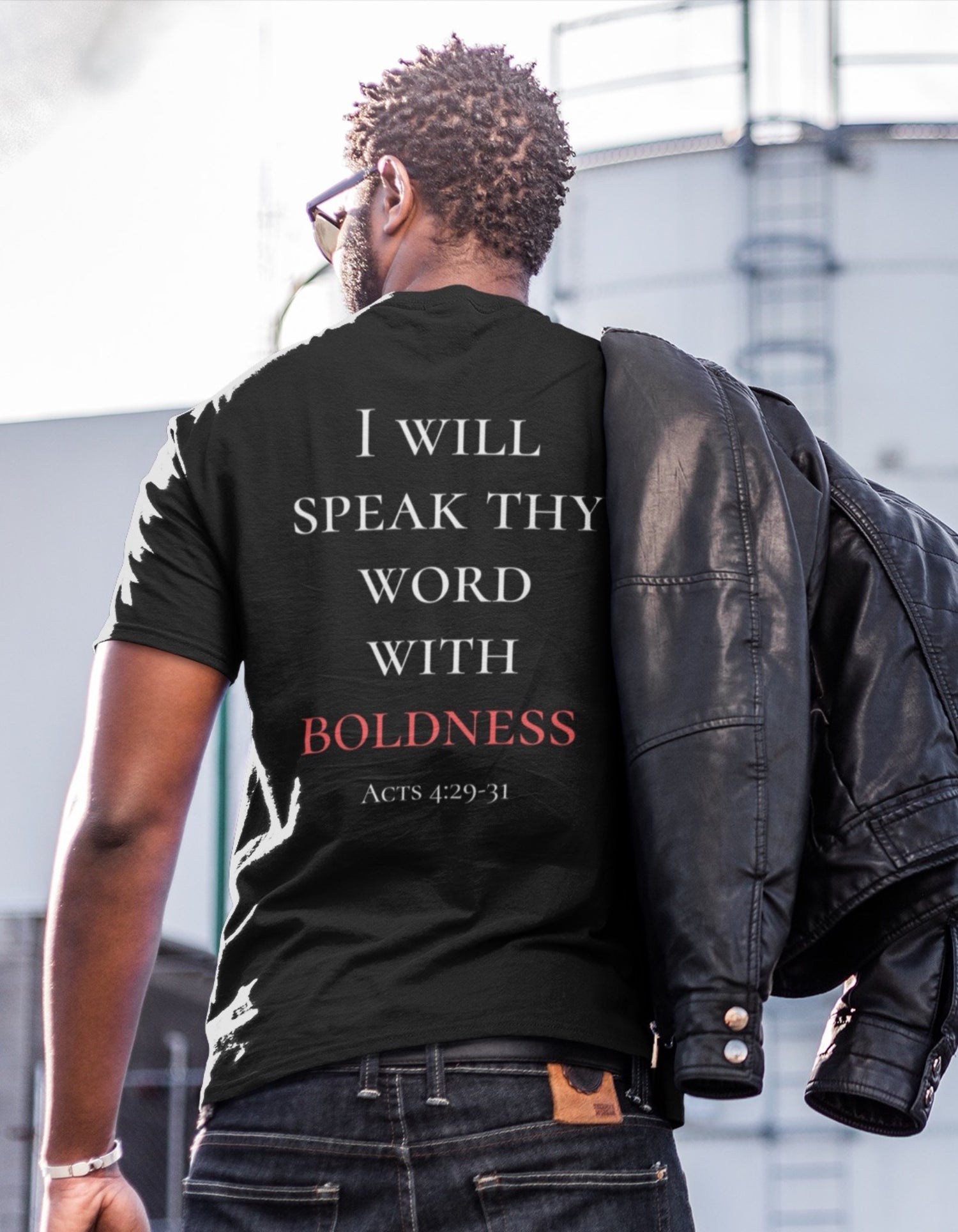 BOLD BELIEVER COLLECTION
