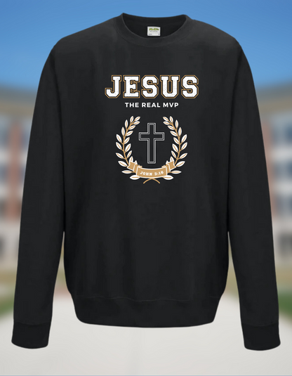 JESUS MVP UNISEX CREW