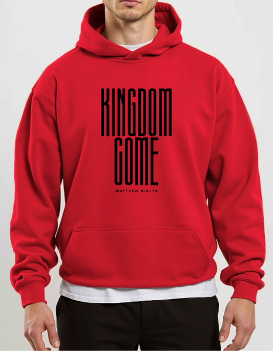 NEW!!! KINGDOM COME UNISEX HOODIE