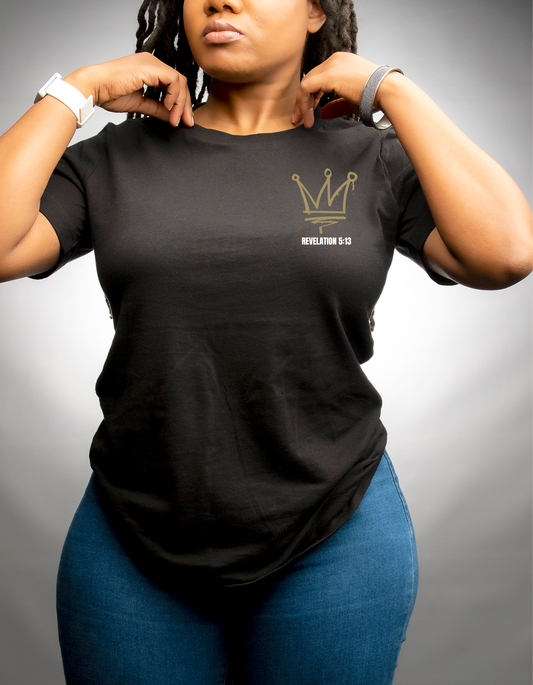 ALL OF THE GLORY UNISEX T-SHIRT