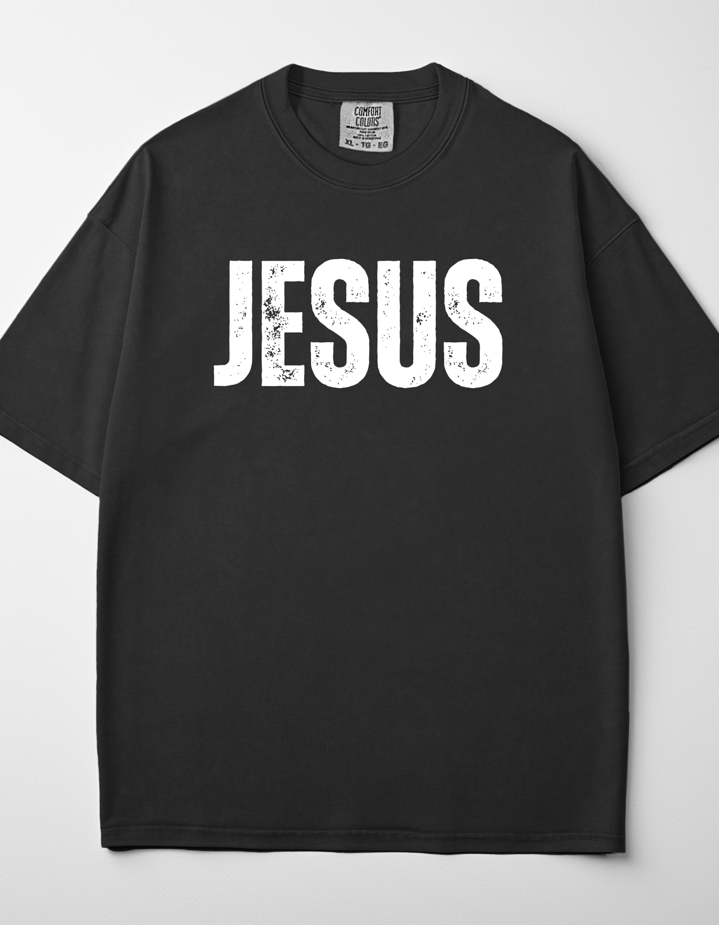 RESPECT HIS NAME UNISEX T-SHIRT/HOODIE