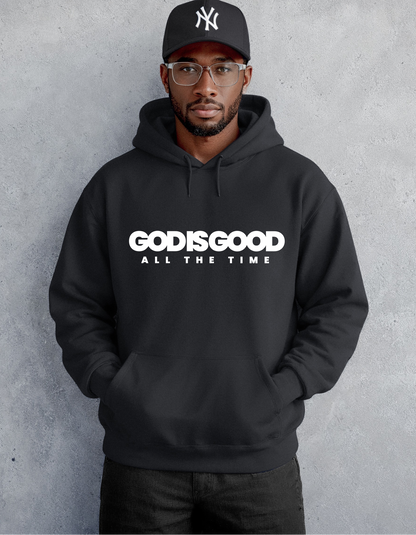 NEW!!! GOD IS GOOD UNISEX HOODIE