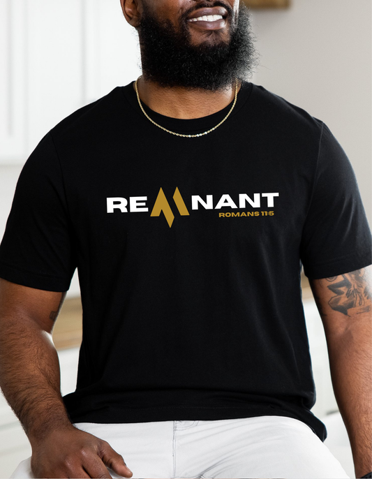 REMNANT UNISEX T-SHIRT/HOODIE