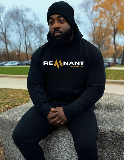 REMNANT UNISEX T-SHIRT