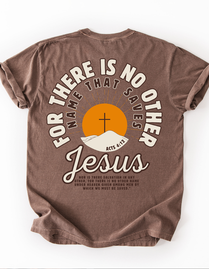 NO OTHER NAME UNISEX T-SHIRT