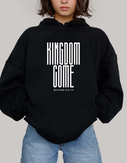 NEW!!! KINGDOM COME UNISEX HOODIE