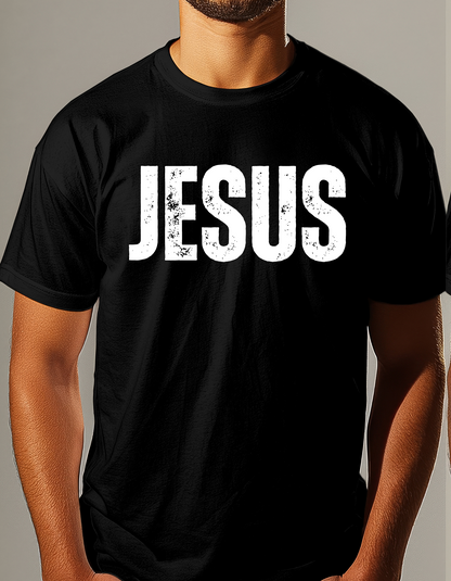 RESPECT HIS NAME UNISEX T-SHIRT