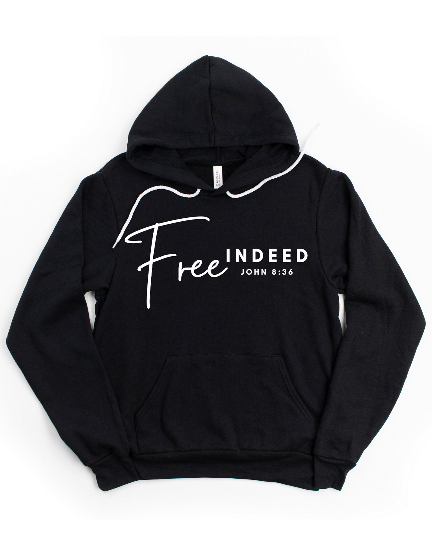 FREE INDEED UNISEX HOODIE