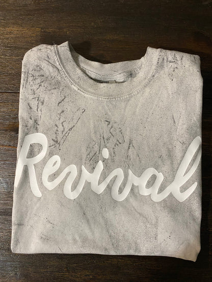 REVIVAL/RENACIMIENTO UNISEX T-SHIRT