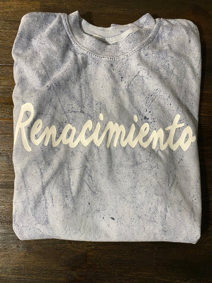 REVIVAL/RENACIMIENTO UNISEX T-SHIRT