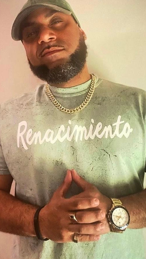 REVIVAL/RENACIMIENTO UNISEX T-SHIRT